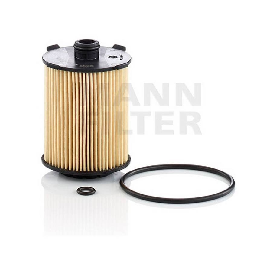 Volvo Engine Oil Filter HU 8014 z – Mann-Filter Mann-Filter HU 8014 z